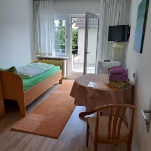 Bild 2: Privatzimmer Residenz Helga