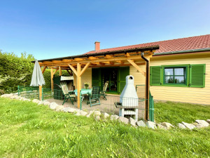Ferienhaus Ostsee Haus Ostseezauber - Urlaub an der Ostseeküste
