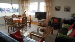 Flachbildschirm, Radio, WLAN