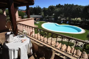 Bild 4: Sardinien - Hotel Su Giganti in Villasimius in Strandnähe mit Pool