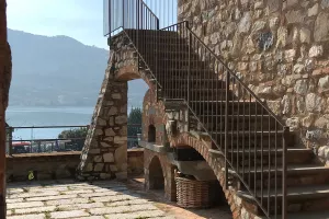 Bild 2: Komfortable Ferienwohnung im Cascina Carai am Iseo See mit schönem Seeblick