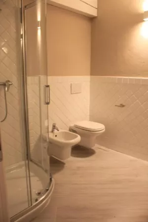 Bild 13: Komfortable Ferienwohnung im Cascina Carai am Iseo See mit schönem Seeblick