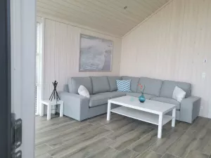 Bild 3: Kuscheliges Ferienhaus mit Meerblick in der Lübecker Bucht bei Grömitz