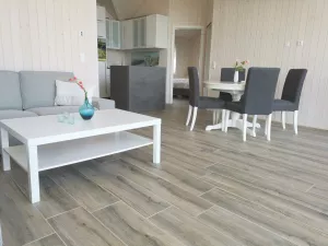 Bild 5: Kuscheliges Ferienhaus mit Meerblick in der Lübecker Bucht bei Grömitz