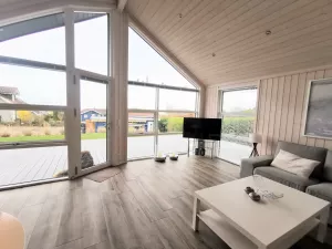 Bild 6: Kuscheliges Ferienhaus mit Meerblick in der Lübecker Bucht bei Grömitz