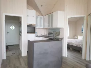 Bild 10: Kuscheliges Ferienhaus mit Meerblick in der Lübecker Bucht bei Grömitz