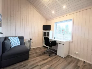 Bild 12: Kuscheliges Ferienhaus mit Meerblick in der Lübecker Bucht bei Grömitz