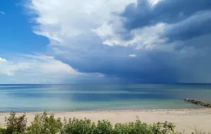 Bild 20: Kuscheliges Ferienhaus mit Meerblick in der Lübecker Bucht bei Grömitz