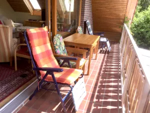 Bild 12: Ruhige und helle Wohnung im Landhaus, Berlin Gatow, 75 m2