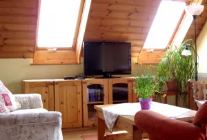 Bild 10: Ruhige und helle Wohnung im Landhaus, Berlin Gatow, 75 m2