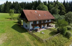 Bild 4: Waldhaus Sonnenberg Fewo 3 - Ruhe u. Erholung pur