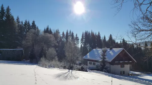 ... ist das ein Wintertag