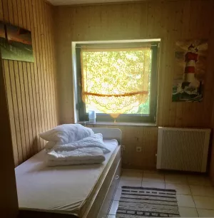 Kleiner Schlafraum oder auch Kinderzimmer genannt.