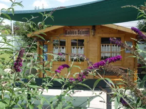 Saloon für gemütliches Beisammensein