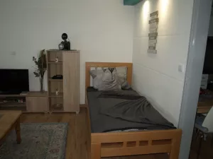 Wohnschlafzimmer