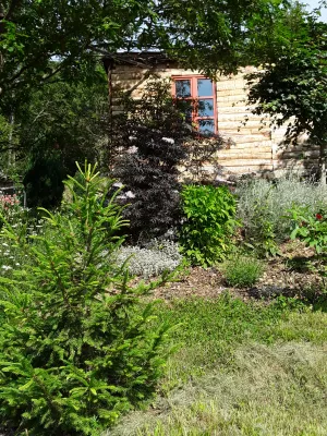 Bild 9: romantisches Tinyhouse im Piemont