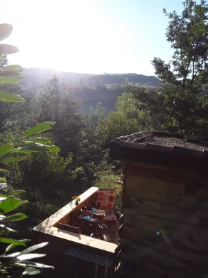 Bild 12: romantisches Tinyhouse im Piemont