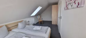 Bild 16: Wismarer Kogge Steuerbord: hochwertig, stilvoll für bis zu 6 Gäste mit Hund