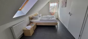 Bild 20: Wismarer Kogge Steuerbord: hochwertig, stilvoll für bis zu 6 Gäste mit Hund