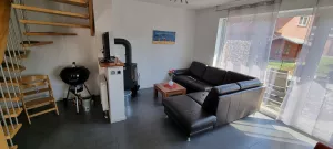 Bild 6: Wismarer Kogge Steuerbord: hochwertig, stilvoll für bis zu 6 Gäste mit Hund