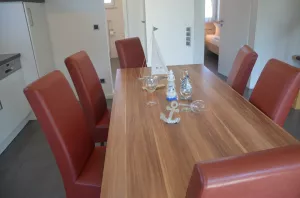 Bild 5: Wismarer Kogge Steuerbord: hochwertig, stilvoll für bis zu 6 Gäste mit Hund