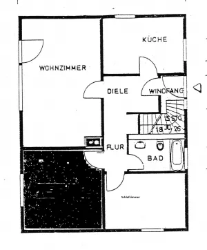 Bild 12: Odins Ferienwohnung - Ankommen und Wohlfühlen
