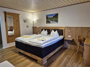Beispiel Schlafzimmer