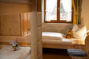 Beispiel Kinderschlafzimmer