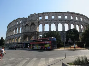 Bild 5: Ferienwohnung Kroatien Pula Strand Zentrumsnah fewo pula badeurlaub istrien