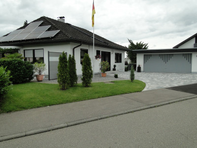 Ansicht Ferienwohnung 1