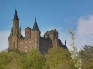 Bild 18: Gästehaus Zollerblick, Fewo am Fuße der Burg Hohenzollern