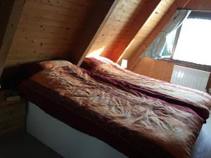 Das große Schlafzimmer