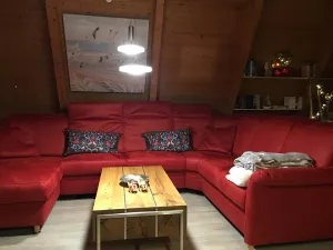 Chilliges Wohnzimmer