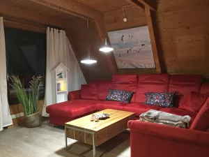 Das gemütliche Wohnzimmer