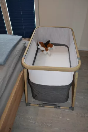 Bett für die Kleinsten