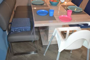 auch an die Kleinsten wurde gedacht
