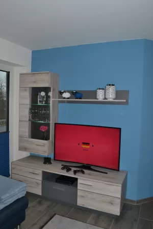 mit TV und PS 4