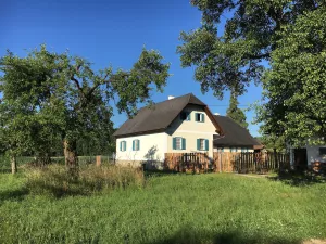 Bild 3: Kellerstöckl auf der "Varm - the vegan Farm" - der bio-vegane Lebenshof