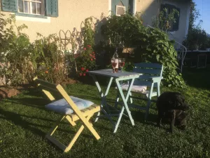 Bild 5: Kellerstöckl auf der "Varm - the vegan Farm" - der bio-vegane Lebenshof