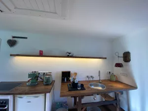 Bild 8: Kellerstöckl auf der "Varm - the vegan Farm" - der bio-vegane Lebenshof