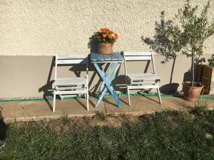 Bild 13: Kellerstöckl auf der "Varm - the vegan Farm" - der bio-vegane Lebenshof