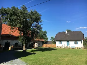 Bild 17: Kellerstöckl auf der "Varm - the vegan Farm" - der bio-vegane Lebenshof