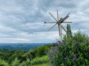 Bild 37: Kellerstöckl auf der "Varm - the vegan Farm" - der bio-vegane Lebenshof