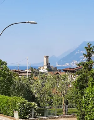 Bild 12: Rustico Casetta Pia in Malcesine am Gardasee