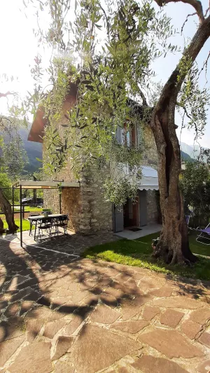 Bild 3: Rustico Casetta Pia in Malcesine am Gardasee