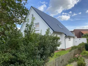 Bild 2: Carolinensiel: Fewo RUHEPOL direkt am Deich, Balkon, max. 5 Gäste + Hunde