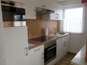 Bild 6: Carolinensiel: Fewo RUHEPOL direkt am Deich, Balkon, max. 5 Gäste + Hunde