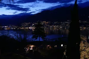 Bild 10: Ferienhaus am Lago Maggiore im Schweizer Teil ein Bungalow im Tessin