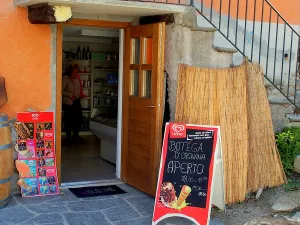 Bild 11: Ferienhaus am Lago Maggiore im Schweizer Teil ein Bungalow im Tessin