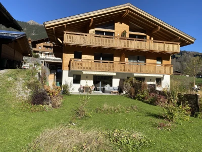 Ferienwohnung in Grindelwald: Studio Bergwohl in Grindelwald